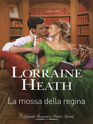 cover image of La mossa della regina